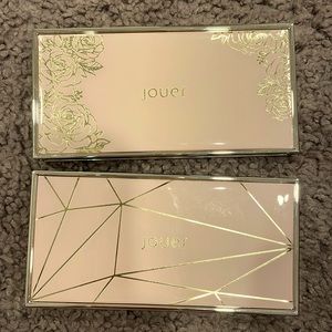 Brand new Jouer blush duo palettes